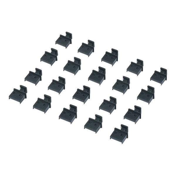 【TK-UCAP20】サンワサプライ　USBコネクタキャップ