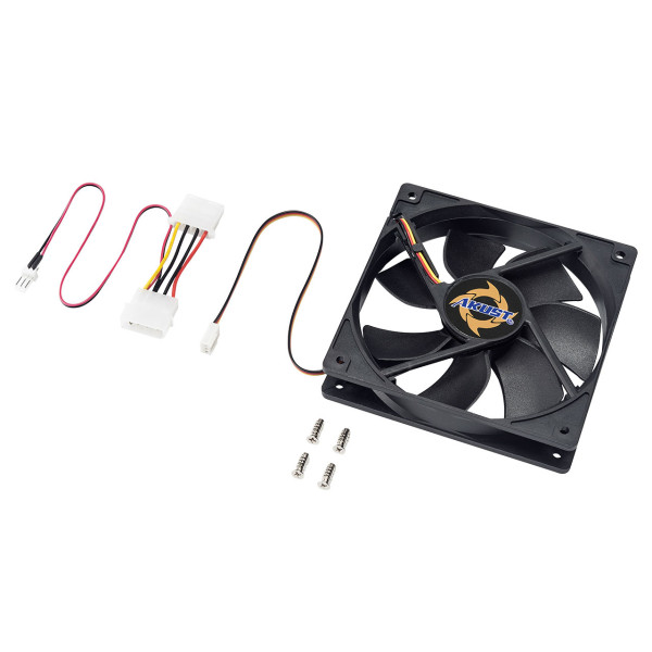 【TK-FAN5】サンワサプライ　120mmケース用ファン