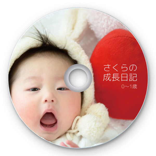 【LB-CDR006N】サンワサプライ　インクジェットフォト光沢DVD/CDラベル(内径24mm)