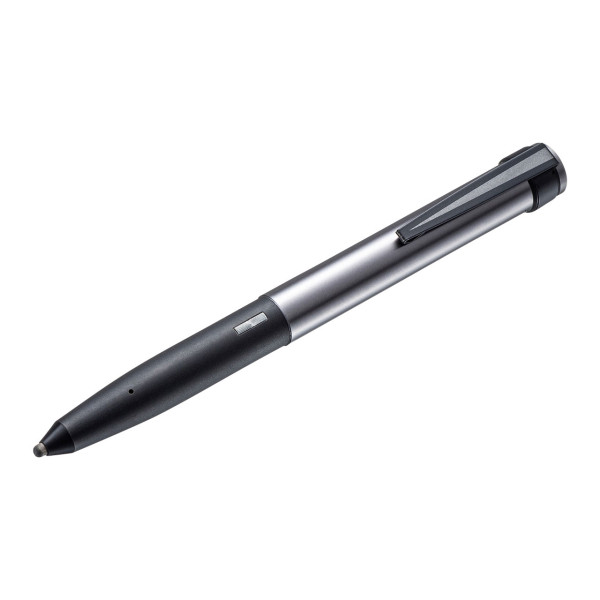 【PDA-PEN48BK】サンワサプライ　電池式タッチペン（ブラック）