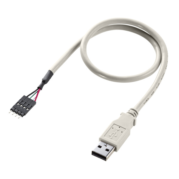 【TK-USB1N】サンワサプライ　USBケーブル