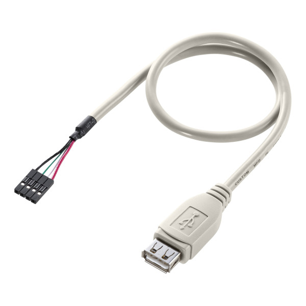 【TK-USB2N】サンワサプライ　USBケーブル