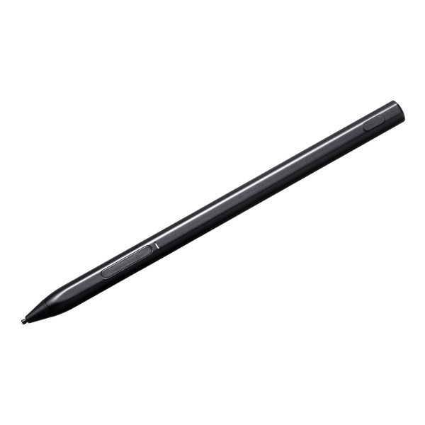 【PDA-PEN57BK】サンワサプライ　Microsoft Surface専用充電式極細タッチペン（ブラック）