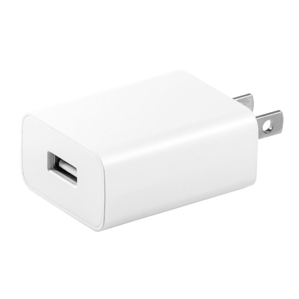 【ACA-IP87W】サンワサプライ　USB充電器（2A・ホワイト）