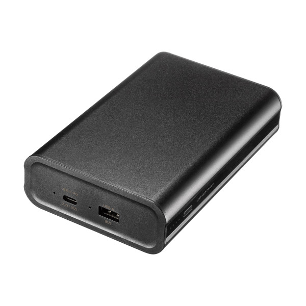 【BTL-RDC24】サンワサプライ　USB Power Delivery対応モバイルバッテリー（PD60W）