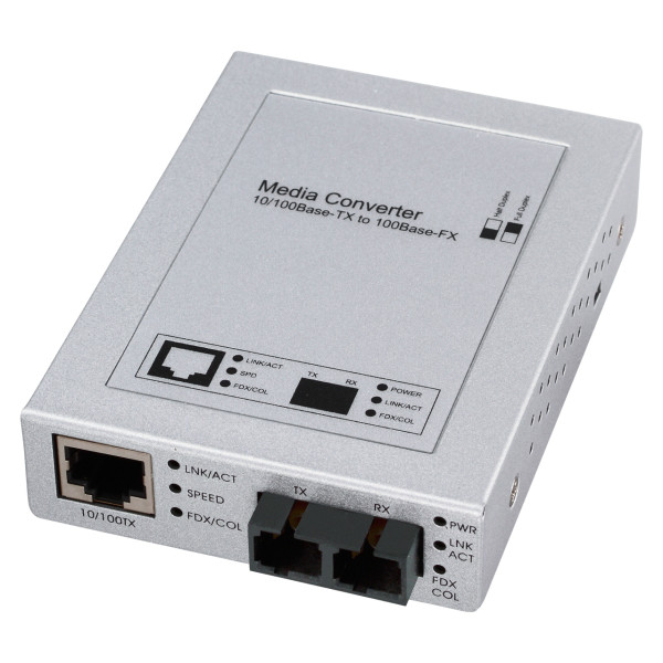 【LAN-EC202C】サンワサプライ　光メディアコンバータ