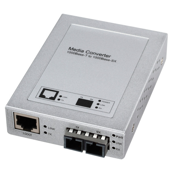 【LAN-EC212C】サンワサプライ　光メディアコンバータ