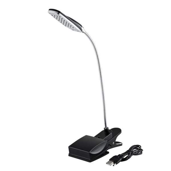 【USB-TOY66N】サンワサプライ　USBクリップ式LEDライト