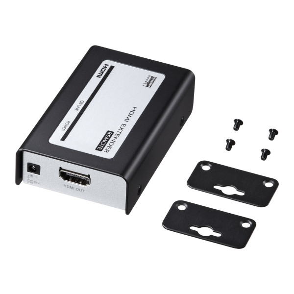 【VGA-EXHDR】サンワサプライ　HDMIエクステンダー(受信機）