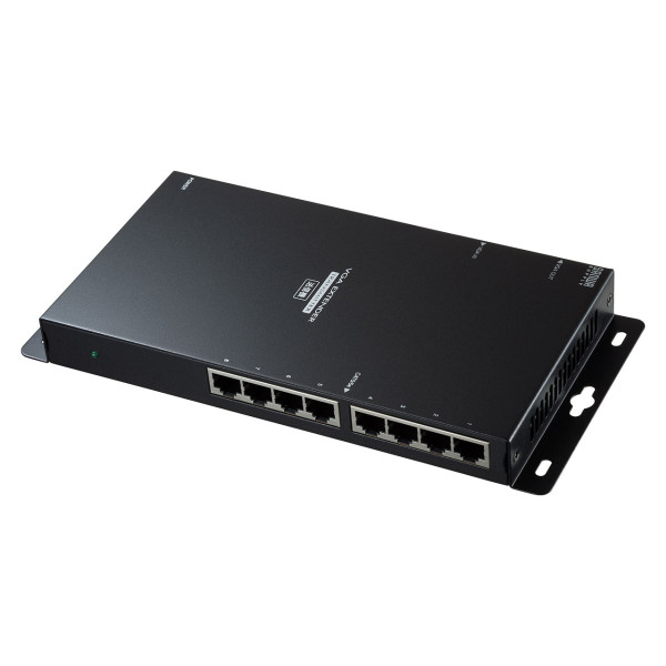 【VGA-EXL8N】サンワサプライ　ディスプレイエクステンダー（送信機）（8分配）