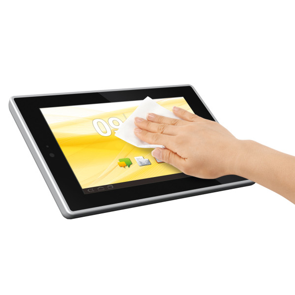 【PDA-TABWT】サンワサプライ　タブレットPC用ウェットティッシュ
