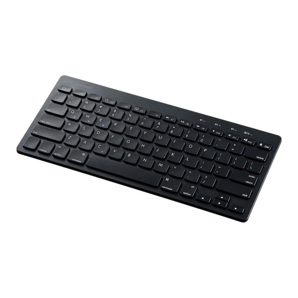【SKB-BT28BK】サンワサプライ　タブレットスタンド機能付きBTキーボード