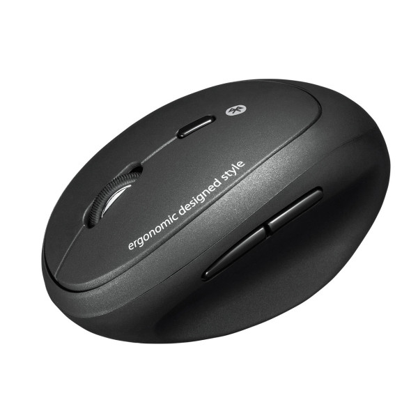 【MA-ERGBT18】サンワサプライ　Bluetoothエルゴノミクスマウス