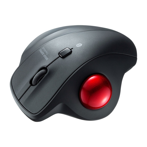 【MA-BTTB130BK】サンワサプライ　Bluetoothトラックボール