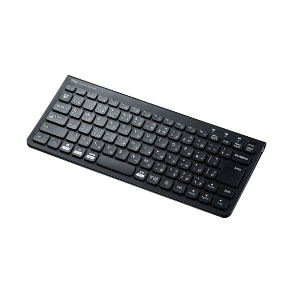 【SKB-BT32BK】サンワサプライ　Bluetoothスリムキーボード