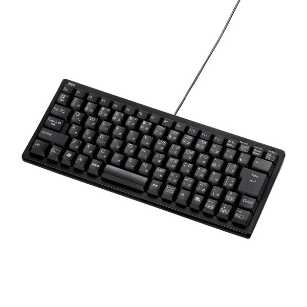 【SKB-KG3BKN2】サンワサプライ　コンパクトキーボード