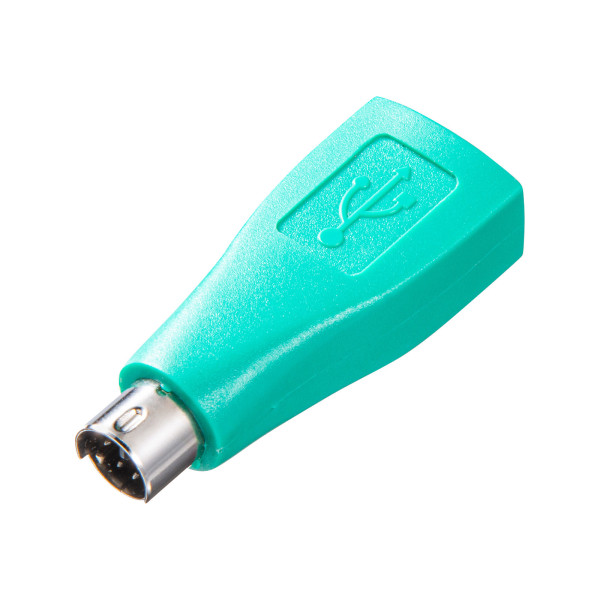 【MA-50ADN】サンワサプライ　USB-PS/2変換アダプタ