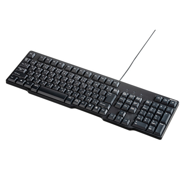 【SKB-L1BKN】サンワサプライ　PS/2キーボード