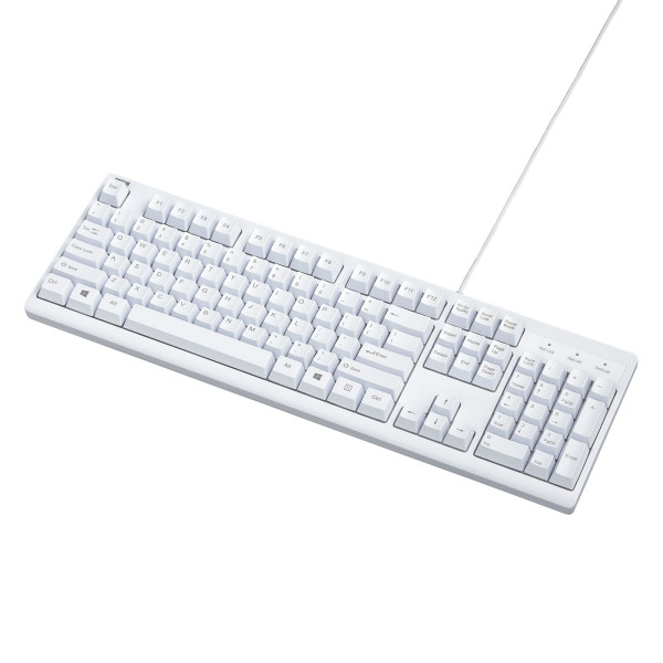 【SKB-E5UW】サンワサプライ　英語USBキーボード