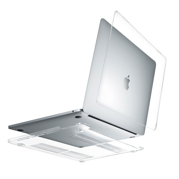【IN-CMACP1305CL】サンワサプライ　MacBook Pro用ハードシェルカバー