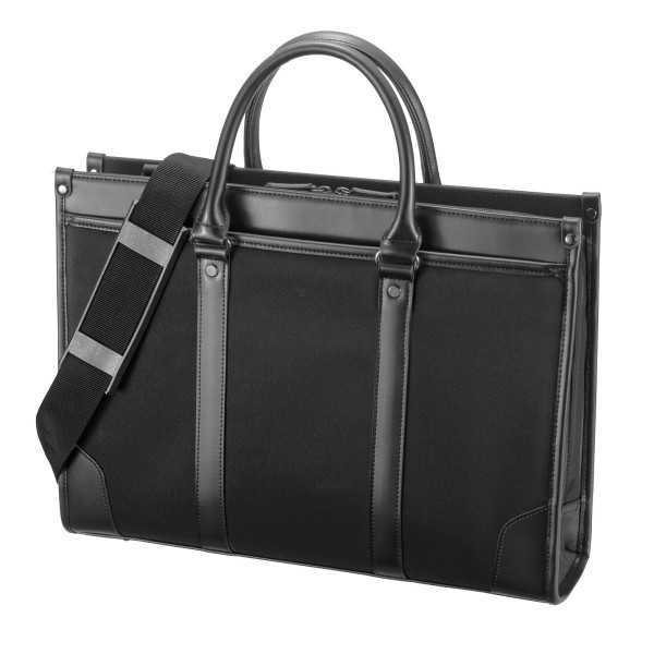 【BAG-C41BK】サンワサプライ　ビジネス・就活PCバッグ
