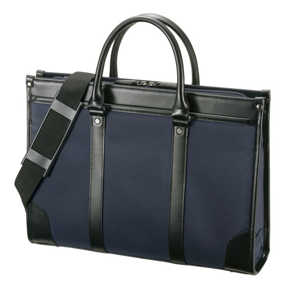 【BAG-C41NV】サンワサプライ　ビジネス・就活PCバッグ