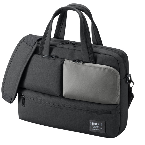 【BAG-CA11BK】サンワサプライ　カジュアルPCバッグ