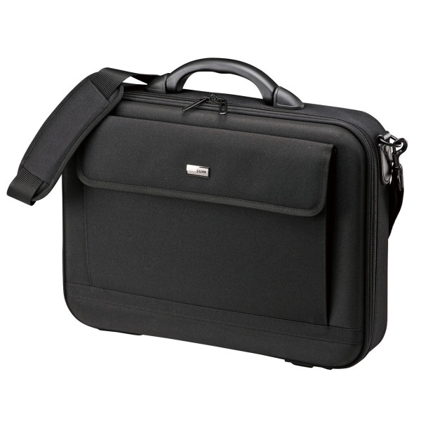 【BAG-EVA5BKN】サンワサプライ　セミハードＰＣケース