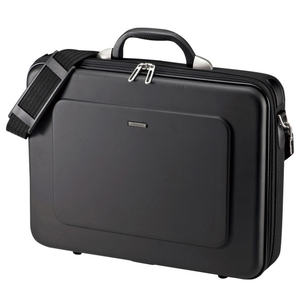 【BAG-EVA7BKN】サンワサプライ　セミハードＰＣケース
