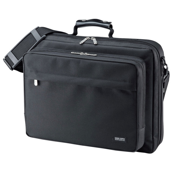 【BAG-U54BK2】サンワサプライ　ＰＣキャリングバッグ