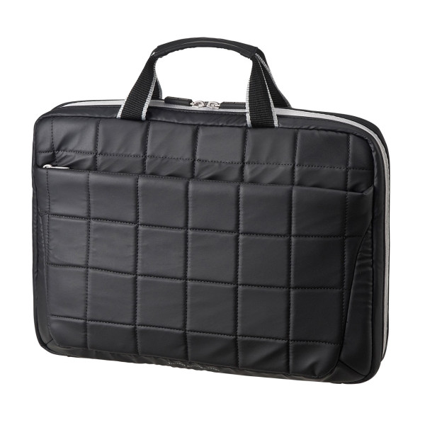 【BAG-P21BK2】サンワサプライ　衝撃吸収PCケース(13.3型ワイド）