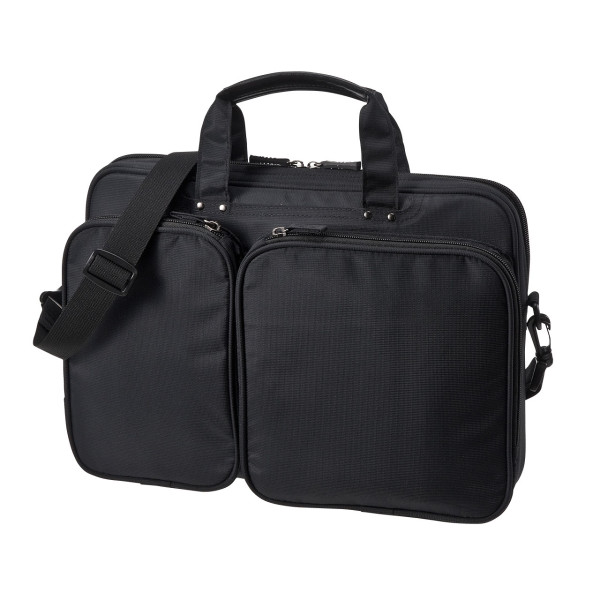 【BAG-P23BK】サンワサプライ　衝撃吸収PCケース（13.3型ワイド）