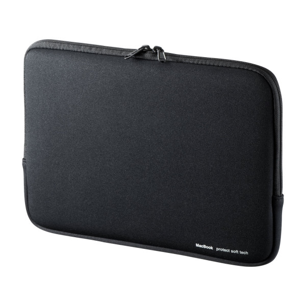 【IN-MACPR1301BK】サンワサプライ　MacBookプロテクトスーツ
