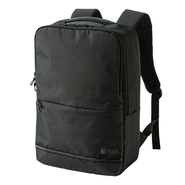 【BAG-BP16BK】サンワサプライ　カジュアルPCバックパック