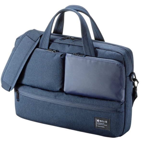 【BAG-CA10NV】サンワサプライ　カジュアルPCバッグ