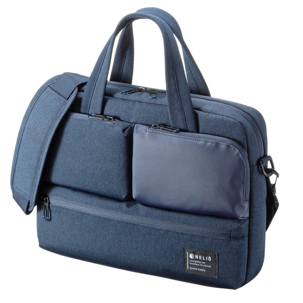【BAG-CA11NV】サンワサプライ　カジュアルPCバッグ