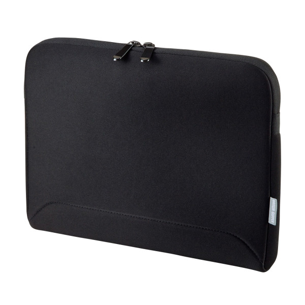 【IN-MACFA13BK】サンワサプライ　MacBook用衝撃吸収インナーケース