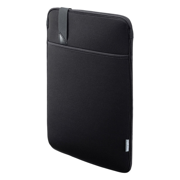 【IN-MACSL16BK】サンワサプライ　MacBook用衝撃吸収インナーケース