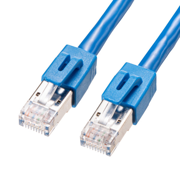 【KB-T6STP-02BL】サンワサプライ　カテゴリ6STP LANケーブル