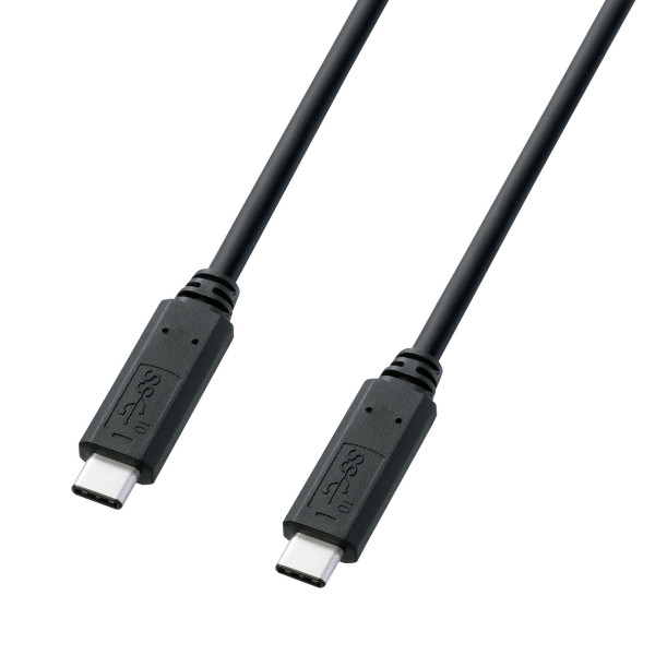 【KU31-CCP310】サンワサプライ　USB3.1Gen2TypeCケーブル