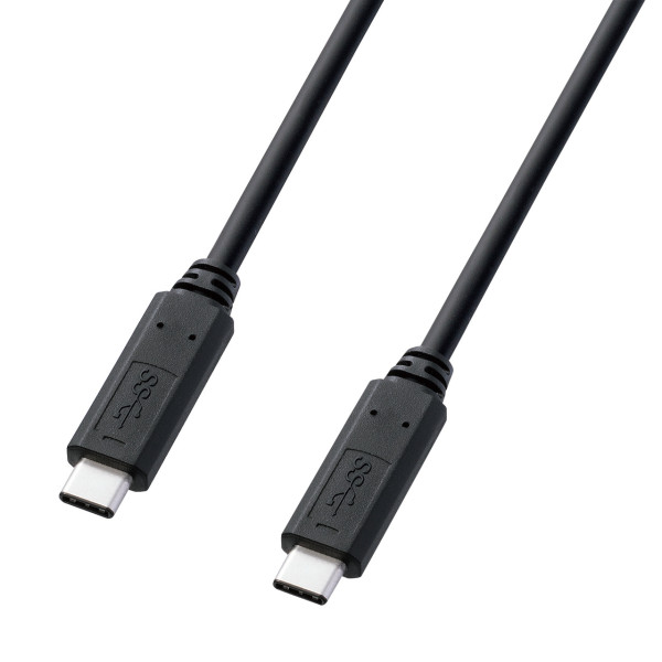【KU30-CCP320】サンワサプライ　USB3.1Gen1TypeCケーブル