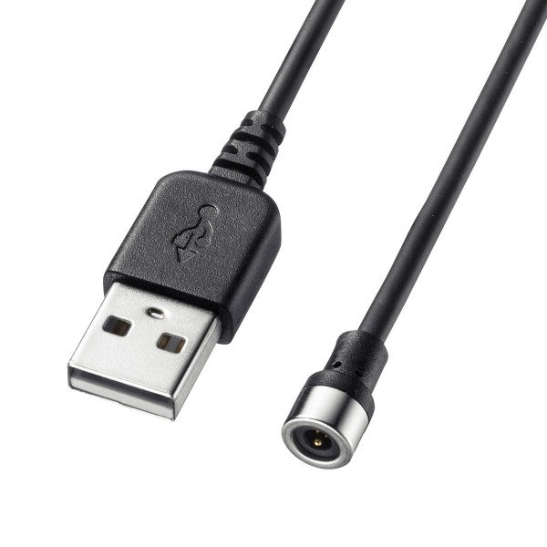 【KU-MMG-K2】サンワサプライ　Magnet脱着用ケーブル部品セット