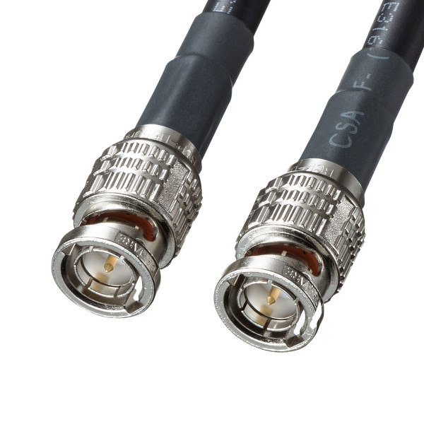 【KM-12SDI20】サンワサプライ　12G-SDIケーブル