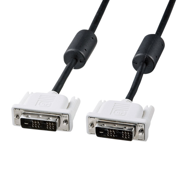 【KC-DVI-1SL】サンワサプライ　DVIシングルリンクケーブル
