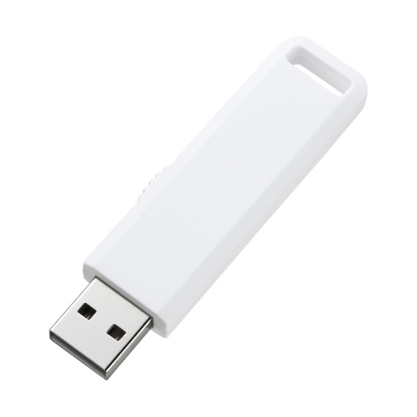 【UFD-SL2GWN】サンワサプライ　USB2.0メモリ