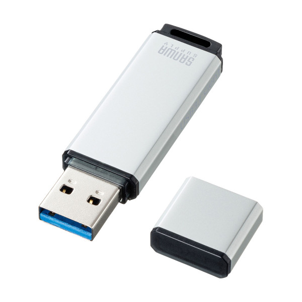 【UFD-3AT16GSV】サンワサプライ　USB3.1　Gen1　メモリ