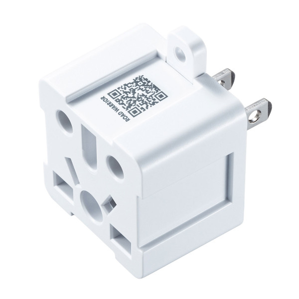【TR-AD6W】サンワサプライ　日本専用マルチタイプ電源変換アダプタ