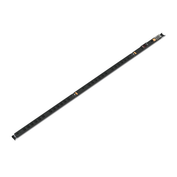【TAP-SVSL3024ANN】サンワサプライ　19インチサーバーラック用コンセント(30A) 電流表示機能付き