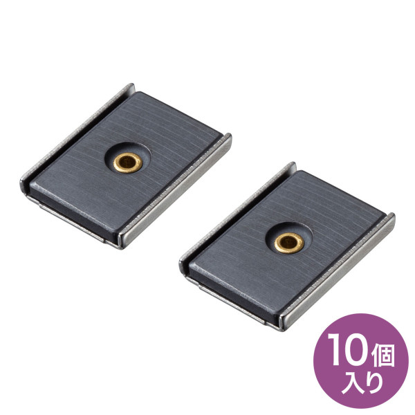 【TAP-B15N-10】サンワサプライ　マグネットセット　10個入り