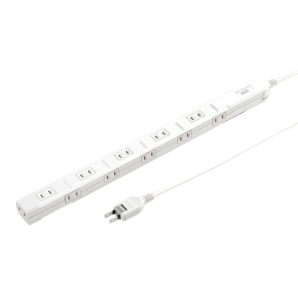 【TAP-SLIM11-3W】サンワサプライ　スリムタップ